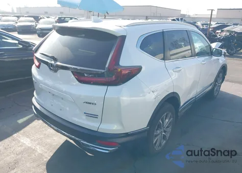 2022 Honda Cr-V Touring z USA, uszkodzony, nr VIN 5J6RT6H97NL024302